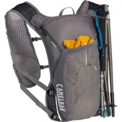 Nutrition/Hydration CAMELBAK - Zephyr Vest With Quick Stow Flask Bottles