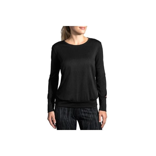 Run/Trail BROOKS - Array Long Sleeve 3 Run/Trail BROOKS - Array Long Sleeve