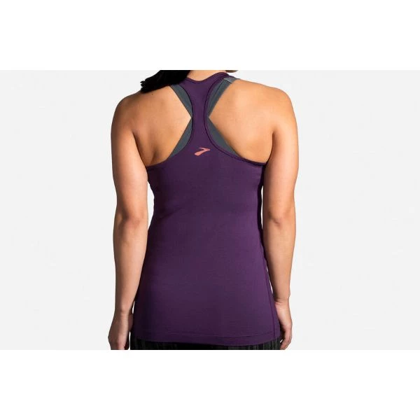 BROOKS - Women's Pick Up Tank 9 BROOKS - Women's Pick Up Tank