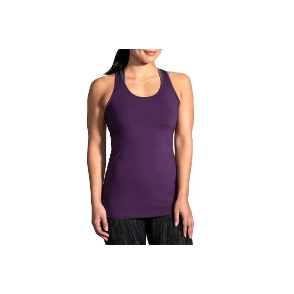 BROOKS - Women's Pick Up Tank 6 BROOKS - Women's Pick Up Tank
