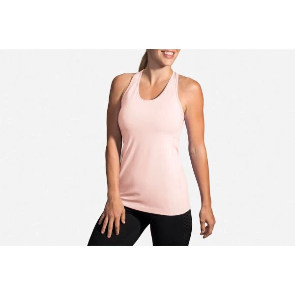 BROOKS - Women's Pick Up Tank 4 BROOKS - Women's Pick Up Tank