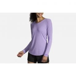 BROOKS - Women's Distance Long Sleeve