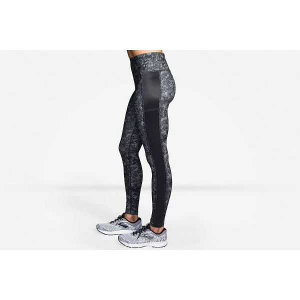 Run/Trail BROOKS - Women's Greenlight Tight 4 Run/Trail BROOKS - Women's Greenlight Tight