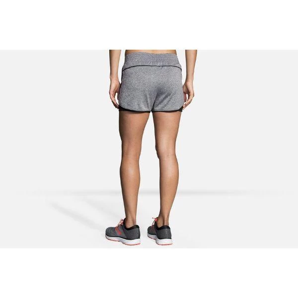 BROOKS - Women's Rep 3" 2-in-1 Shorts 6 BROOKS - Women's Rep 3" 2-in-1 Shorts