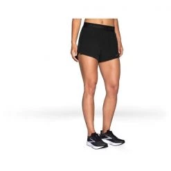 BROOKS - Women's Chaser 3" Shorts (W/ Elastic Logo Waistband) 30 BROOKS - Women's Chaser 3