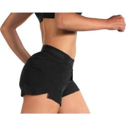 BROOKS - Women's Chaser 3" Shorts (W/ Elastic Logo Waistband) 31 BROOKS - Women's Chaser 3