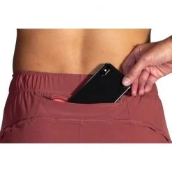 Run/Trail BROOKS - Women's Chaser 5" 2-in-1 Shorts 31 Run/Trail BROOKS - Women's Chaser 5