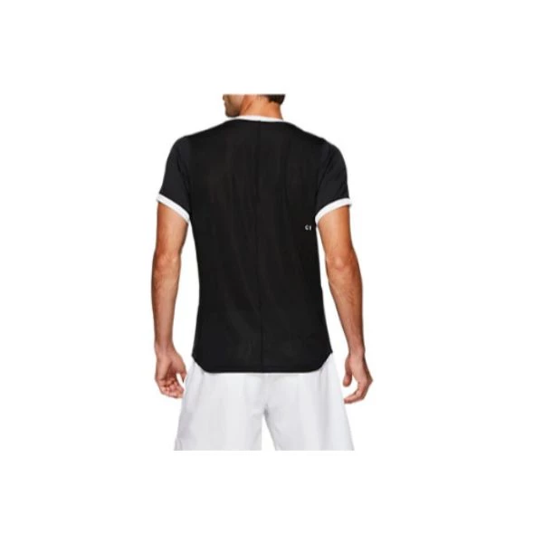 Other Sports ASICS - Men's Club Short Sleeves Top 4 Other Sports ASICS - Men's Club Short Sleeves Top
