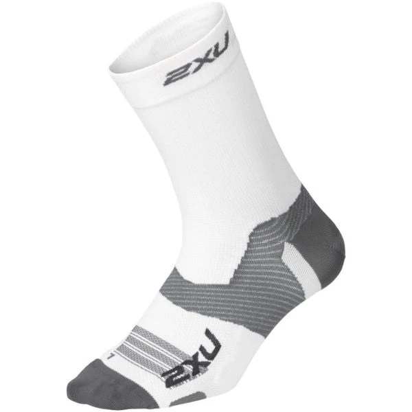 2XU - Vectr Ultralight Crew Socks Running 3 2XU - Vectr Ultralight Crew Socks Running