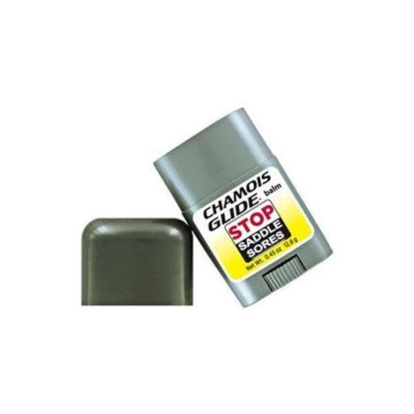 Body Glide BODYGLIDE - Chamois Glide Balm (0.45 Oz Stick) 3 Body Glide BODYGLIDE - Chamois Glide Balm (0.45 Oz Stick)