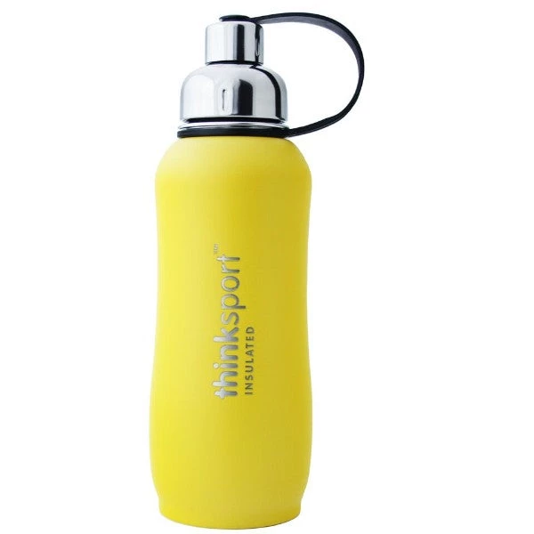 Nutrition/Hydration THINKSPORT- Insulated Sports Bottle (25 Oz 750ml) 6 Nutrition/Hydration THINKSPORT- Insulated Sports Bottle (25 Oz 750ml)