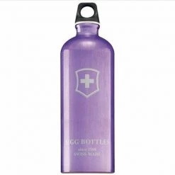 SIGG - Swiss Emblem Water Bottle (34 Oz 1000 Ml) Nutrition/Hydration