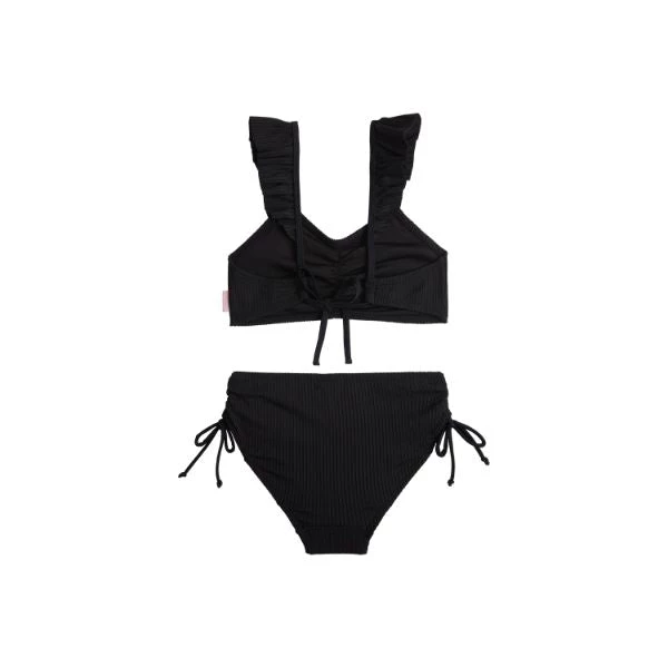 SEAFOLLY - Girl's Summer Essentials Ruffle Bikini 4 SEAFOLLY - Girl's Summer Essentials Ruffle Bikini