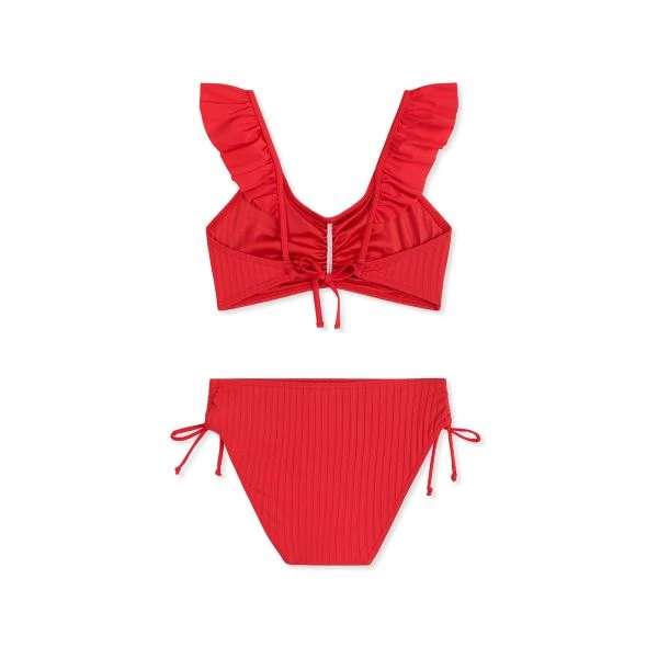 SEAFOLLY - Girl's Summer Essentials Ruffle Bikini 6 SEAFOLLY - Girl's Summer Essentials Ruffle Bikini