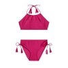 SEAFOLLY - Girl's Summer Essential Tasselled Bikini 1 SEAFOLLY - Girl's Summer Essential Tasselled Bikini