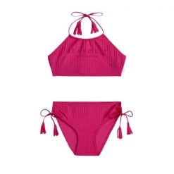 SEAFOLLY - Girl's Summer Essential Tasselled Bikini