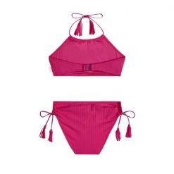 SEAFOLLY - Girl's Summer Essential Tasselled Bikini