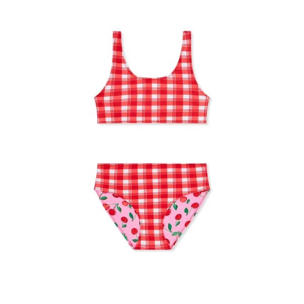 Beach & Leisure SEAFOLLY - Girl's Reversible Bikini 3 Beach & Leisure SEAFOLLY - Girl's Reversible Bikini