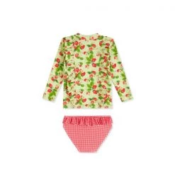 SEAFOLLY - Girl's Ruffle Surf Set