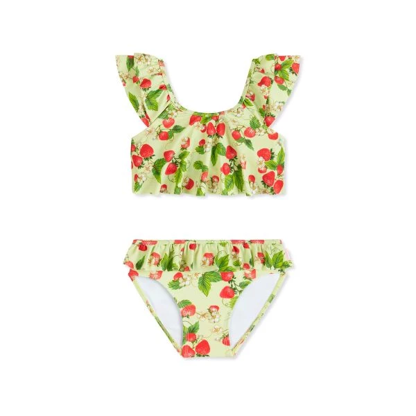 SEAFOLLY - Girl's Fluted Bikini 3 SEAFOLLY - Girl's Fluted Bikini