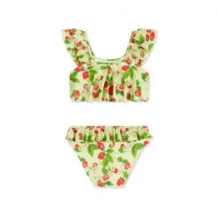 SEAFOLLY - Girl's Fluted Bikini