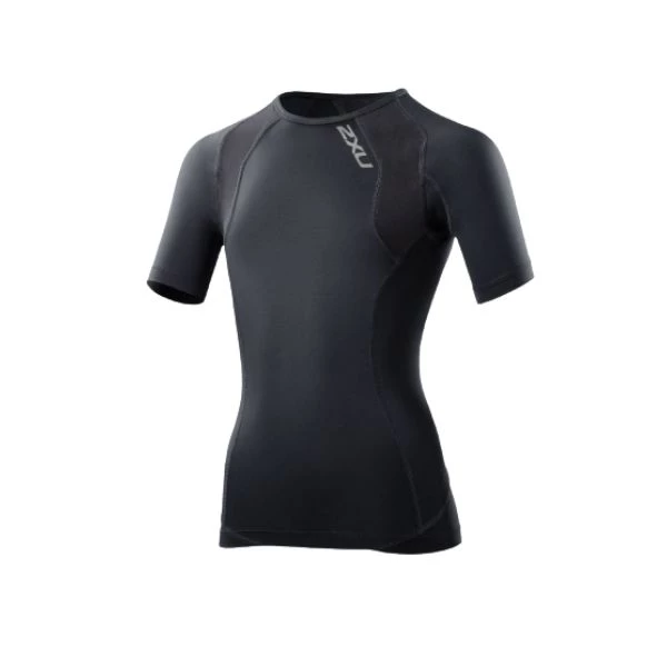 2XU - Youth Compression S/S Top Run/Trail 3 2XU - Youth Compression S/S Top Run/Trail