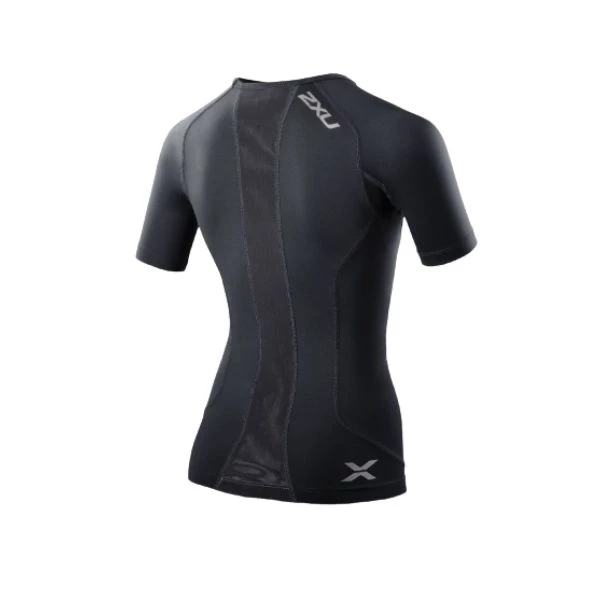2XU - Youth Compression S/S Top Run/Trail 4 2XU - Youth Compression S/S Top Run/Trail
