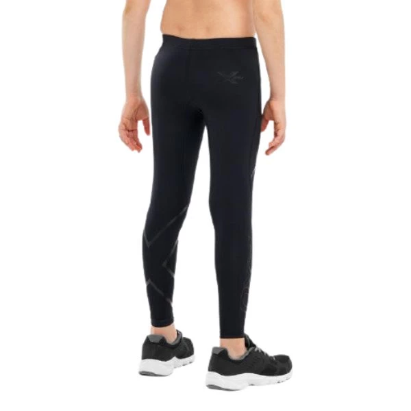 2XU - Core Boy's Compression Tights Run/Trail 7 2XU - Core Boy's Compression Tights Run/Trail