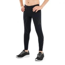 2XU - Core Boy's Compression Tights Run/Trail 13 2XU - Core Boy's Compression Tights Run/Trail