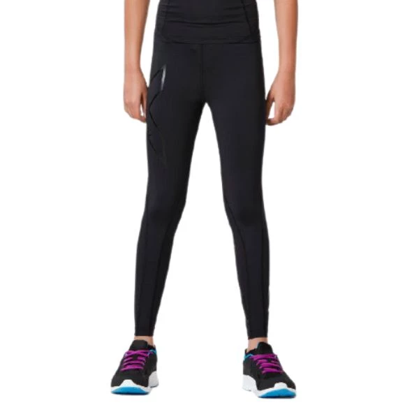 2XU - Core Girls Compression Tights Run/Trail 3 2XU - Core Girls Compression Tights Run/Trail