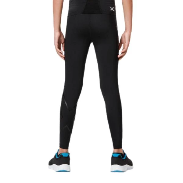 2XU - Core Girls Compression Tights Run/Trail 4 2XU - Core Girls Compression Tights Run/Trail