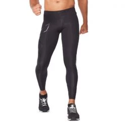 2XU - Men's Core Compression Tights Run/Trail 18 2XU - Men's Core Compression Tights Run/Trail