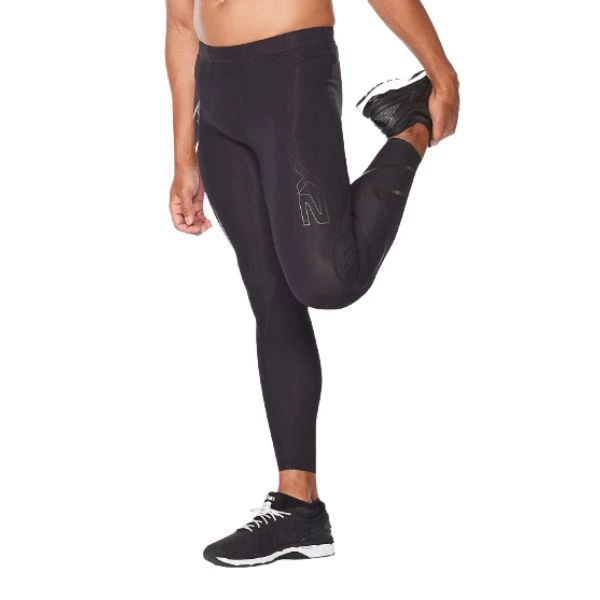 2XU - Men's Core Compression Tights Run/Trail 10 2XU - Men's Core Compression Tights Run/Trail