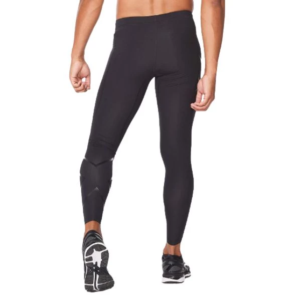 2XU - Men's Core Compression Tights Run/Trail 11 2XU - Men's Core Compression Tights Run/Trail