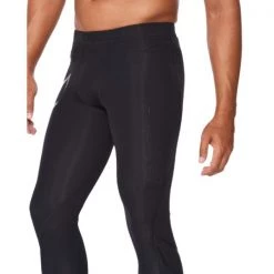 2XU - Men's Core Compression Tights Run/Trail 22 2XU - Men's Core Compression Tights Run/Trail