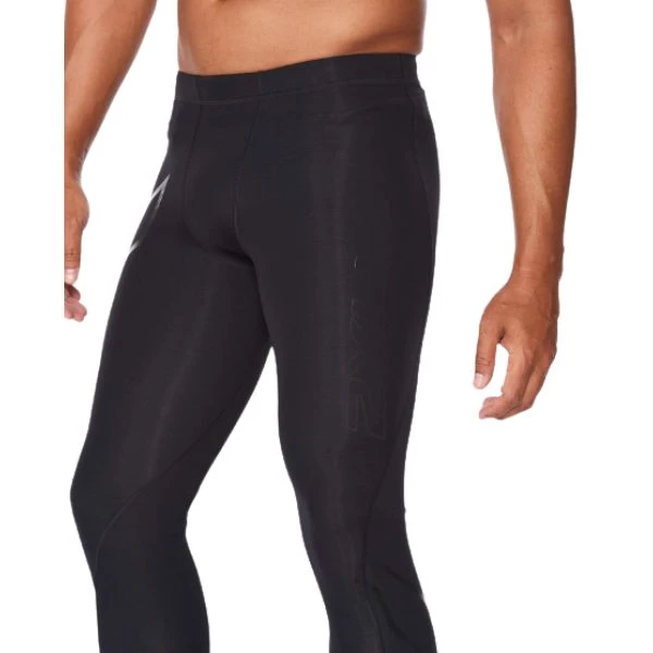 2XU - Men's Core Compression Tights Run/Trail 12 2XU - Men's Core Compression Tights Run/Trail