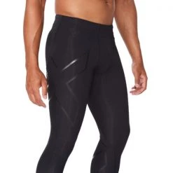 2XU - Men's Core Compression Tights Run/Trail 23 2XU - Men's Core Compression Tights Run/Trail