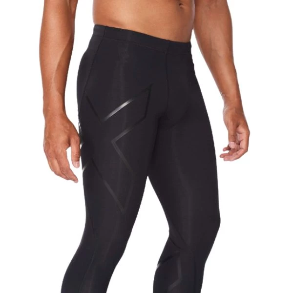 2XU - Men's Core Compression Tights Run/Trail 13 2XU - Men's Core Compression Tights Run/Trail