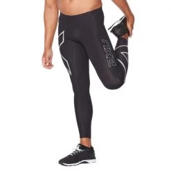 2XU - Men's Core Compression Tights Run/Trail 15 2XU - Men's Core Compression Tights Run/Trail