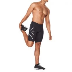 2XU - Men's Core Compression Shorts 16 2XU - Men's Core Compression Shorts