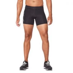 2XU - Men's Core Compression 1/2 Shorts