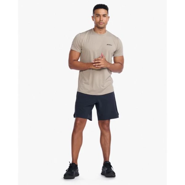Run/Trail 2XU - Men's Motion Tee 13 Run/Trail 2XU - Men's Motion Tee
