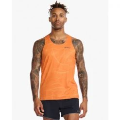 2XU - Men's Light Speed Singlet Run/Trail