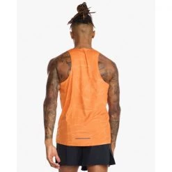 2XU - Men's Light Speed Singlet Run/Trail