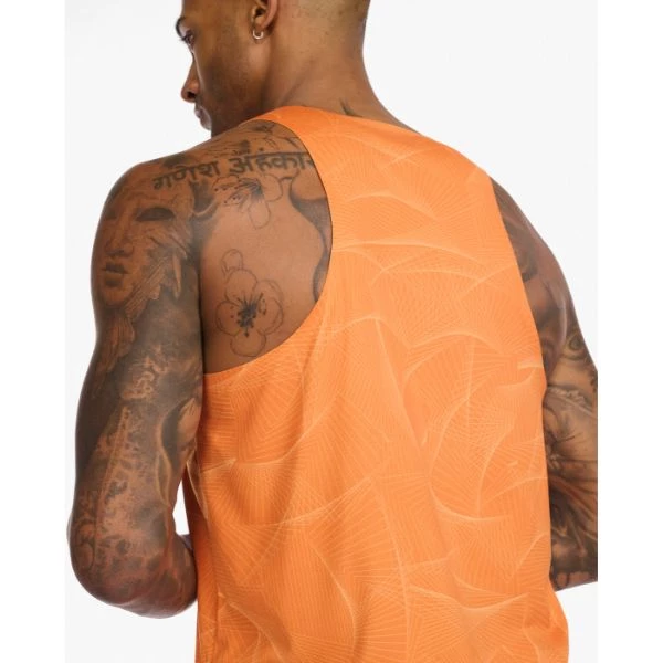 2XU - Men's Light Speed Singlet Run/Trail 7 2XU - Men's Light Speed Singlet Run/Trail