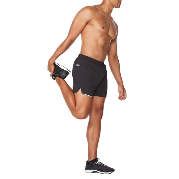 Running 2XU - Men's Aero 5" Shorts 6 Running 2XU - Men's Aero 5" Shorts