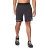 2XU - Men's Aero 2-In-1 7" Shorts Run/Trail 2 2XU - Men's Aero 2-In-1 7" Shorts Run/Trail