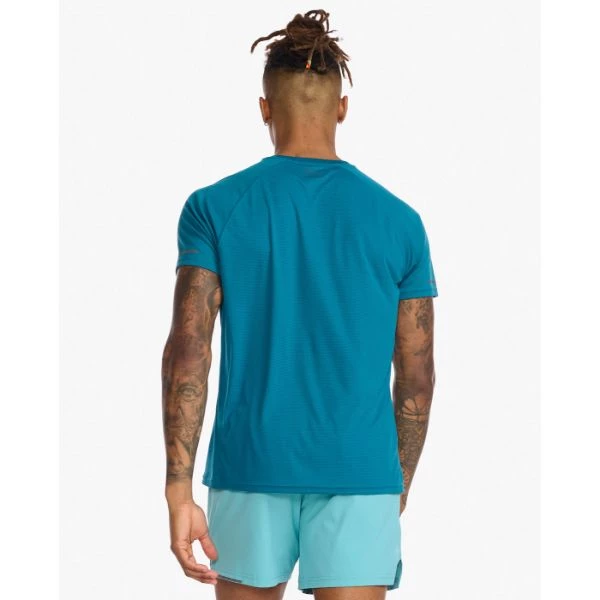 2XU - Men's Aero Tee 4 2XU - Men's Aero Tee