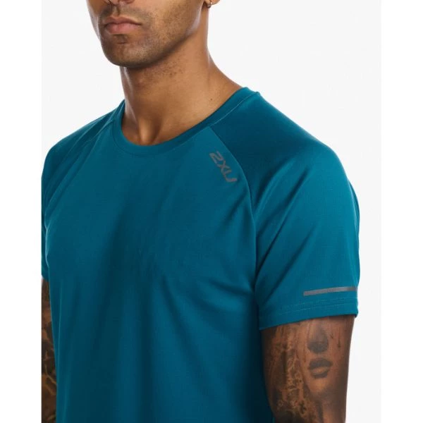 2XU - Men's Aero Tee 5 2XU - Men's Aero Tee