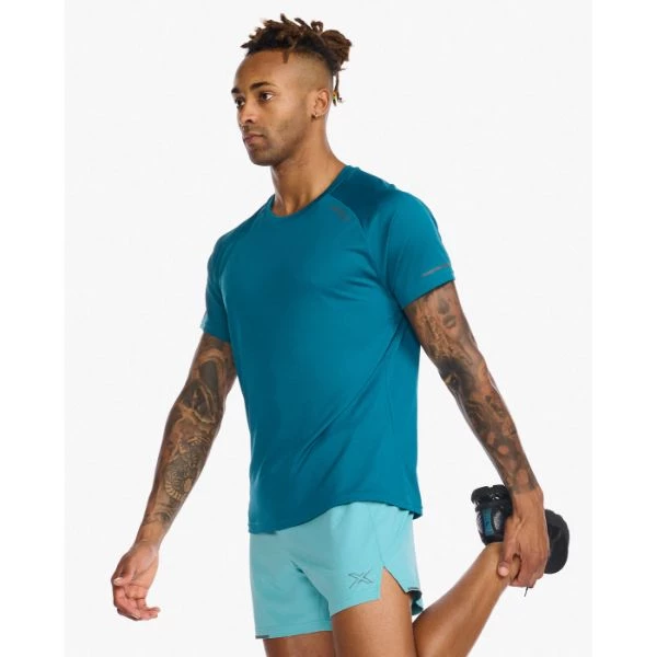 2XU - Men's Aero Tee 8 2XU - Men's Aero Tee